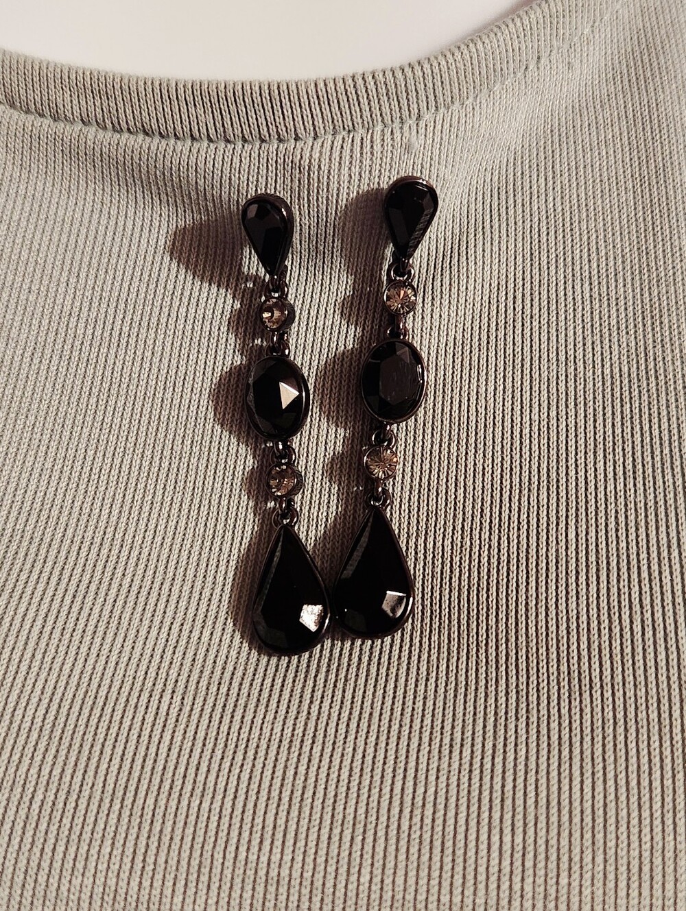 Givenchi Earings **